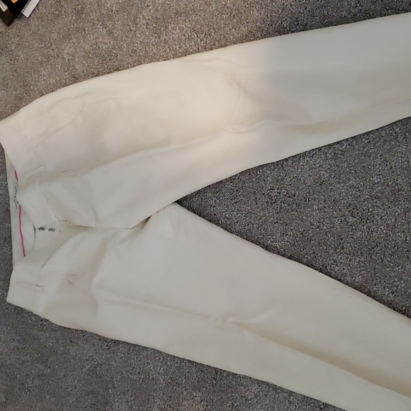 Banana Republic Pants - Banana republic linen lined pants